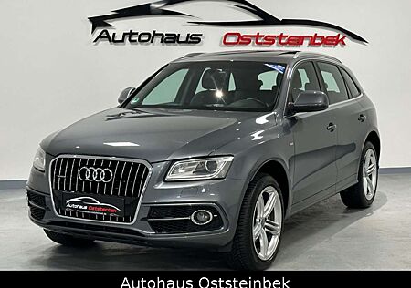 Audi Q5 3.0 TDI QUATTRO/S-LINE/PANO/XEN/4xSHZ/B&O/AHK
