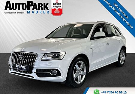 Audi Q5 2.0 TDI S-Line*PDC*Bi-Xenon*