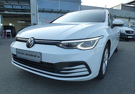 VW Golf Variant Volkswagen Life*Navi-Tel*ACC*PDC u PLA u Kamera*LED HSW*SHZ*