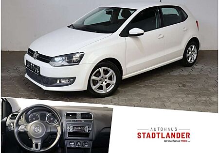 VW Polo Volkswagen V Comfortline 1.2i KLIMA*ALU*GRA