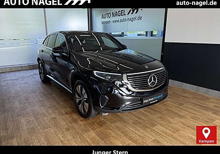 Mercedes-Benz EQC 400 4M +Multibeam+NAVI+DAB+AHK+DISTRONIC+360