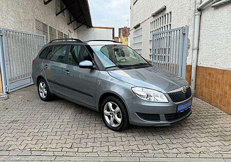 Skoda Fabia 1.2 Combi Family*Automatik*PDC*Klima*1.Hd.