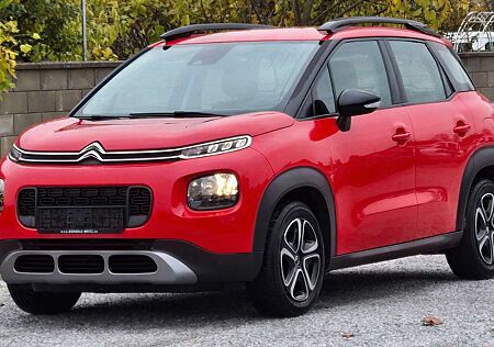 Citroën C3 Aircross Citroen 1.2 KLIMA+PDC+TEMPOM.+MFL+SCHECKHEFT