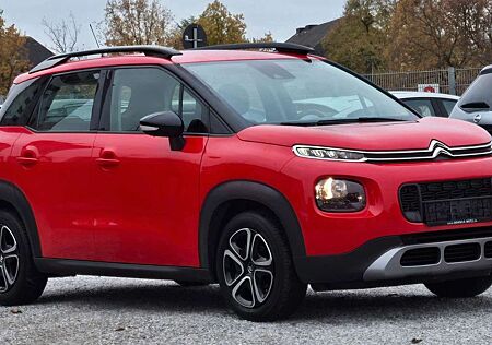 Citroën C3 Aircross Citroen 1.2 KLIMA+PDC+TEMPOM.+MFL+SCHECKHEFT