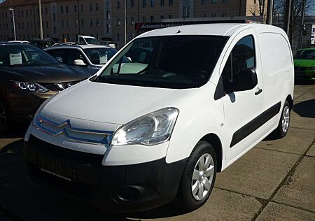 Citroën Berlingo Citroen B L1 1.6 HDi 90 FAP Niveau LKW-Zulassung...!