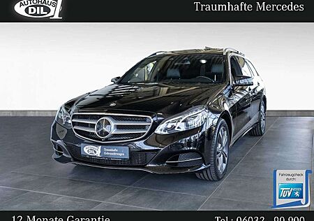 Mercedes-Benz E 350 T BlueTEC 4Matic *Distr+*MEMORY*360°K*