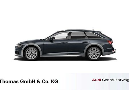 Audi A6 Allroad 55 TDI quattro HD MLED Pano Leder AHK Klima Navi