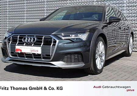 Audi A6 Allroad 55 TDI quattro HD MLED Pano Leder AHK Klima Navi