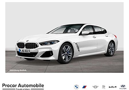 BMW 840 i xDrive Gran Coupé M Sport Laser DA Prof PA+