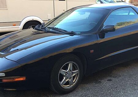 Pontiac Firebird Automatik, Oldtimer