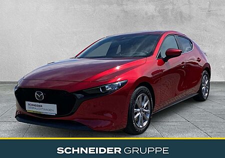 Mazda 3 SELECTION SKYACTIV-G 2.0 PDC+LED+KAMERA+PDC