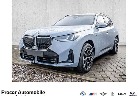 BMW X3 xDrive20d 20" M Sport Pro HuD 360° Panorama