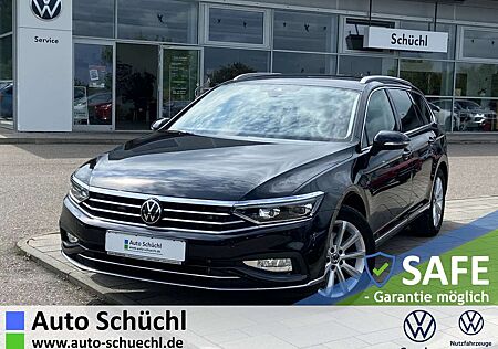VW Passat Variant Volkswagen 1.5 TSI DSG ELEGANCE NAVI+LED+AHK