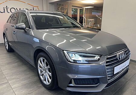 Audi A4 Avant 35 TDI sport*AHK/LED/Navi/DAB/Sitzhzg*