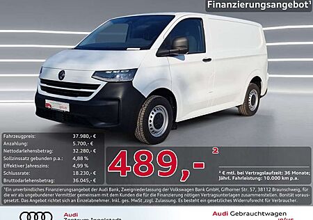 VW T7 Volkswagen Transporter Kasten 2.0 TDI LED AHK KAM
