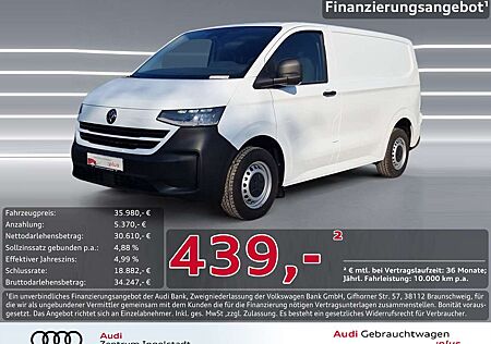 VW T7 Volkswagen Transporter Kasten 2.0 TDI LED AHK KAM