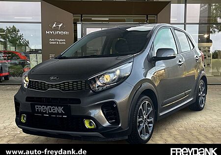 Kia Picanto 1.0 T-GDI X Line Navi Leder Drive Assist
