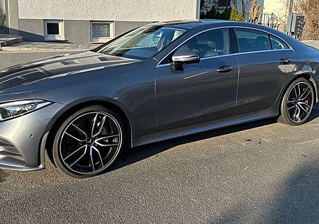 Mercedes-Benz CLS 450 CLS Coupe 4Matic 9G-TRONIC AMG Line