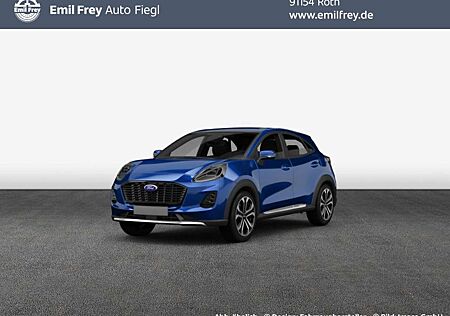 Ford Puma 1.0 EcoBoost Hybrid Aut. ST-LINE X