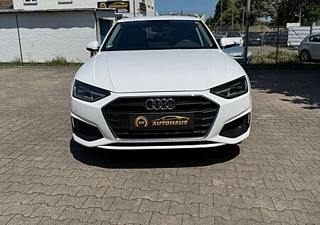 Audi A4 40 TDI basis