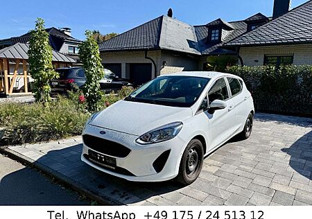 Ford Fiesta Trend Klima Kamera Sitzheizung 8-fach