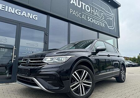 VW Tiguan Allspace Volkswagen 2.0 TDI/DSG/PANO/AHK/VIRTUAL/KAM