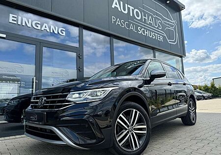 VW Tiguan Allspace Volkswagen 2.0 TDI/DSG/PANO/AHK/VIRTUAL/KAM