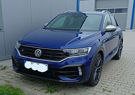 VW T-Roc Volkswagen 2.0 TSI OPF 4MOTION DSG R