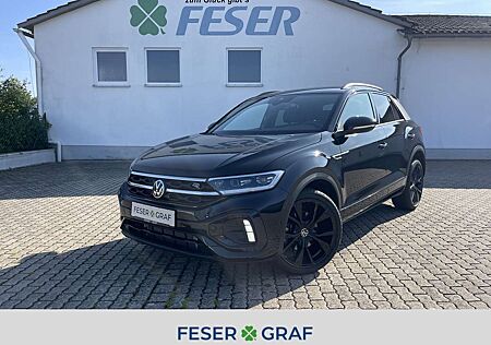 VW T-Roc Volkswagen R-Line 1.5 TSI DSG 19" ACC AHK KAMERA
