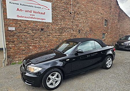 BMW 118 i Cabrio | TüV&Inspektion neu