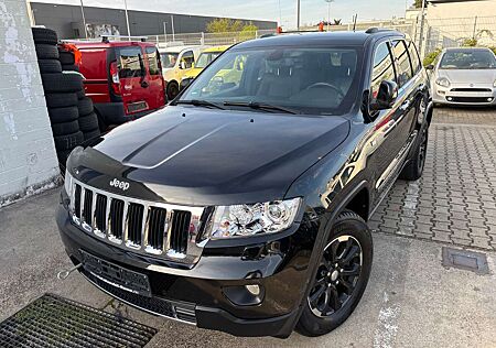 Jeep Grand Cherokee 3.0 CRD Limited
