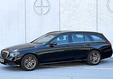 Mercedes-Benz E 220 gebraucht kaufen Mercedes-Benz E 220 d T 9G-TRONIC