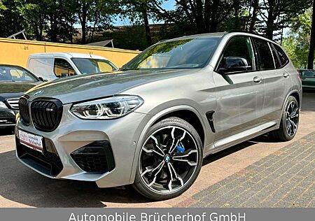 BMW X3 M Competition AHK/HUD/DA+/360°/Sitzklima/1.Hd