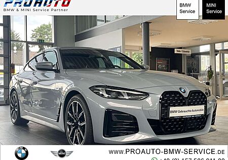 BMW 430 i xDrive GC M Sport LED/HUD/GSD/360°/19"