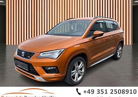 Seat Ateca 1.4 TSI 4Drive FR*Navi*Kamera*DCC*LED*DAB*