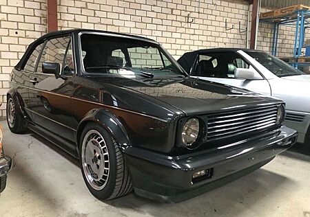 VW Golf Volkswagen I 1.8 Cabrio*H-Kennzeichen*Wertgutachten