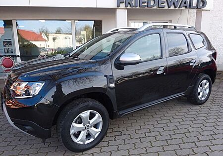 Dacia Duster TCe 100 LPG Comfort Navi+Kamera+AHZV