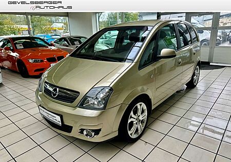 Opel Meriva Cosmo 1.8 Scheckheft Garantie 1.Hand !!!