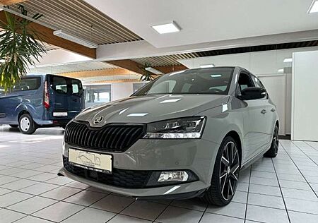 Skoda Fabia Monte Carlo CarPlay DSG PANO ACC LED 81KW