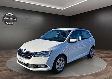 Skoda Fabia 1.0 MPI Ambition+KLIMA+BLUETOOTH+NAVI+