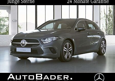 Mercedes-Benz A 180 Progressive MBUX Park-Spur-Ass RFK Sitzhzg