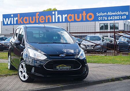 Ford B-Max Titanium*PANORAMADACH*TEMPOMAT*PDC !