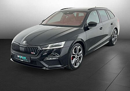Skoda Octavia RS Plus 2.0 D*HUD*NAVI*SHZ*uvm