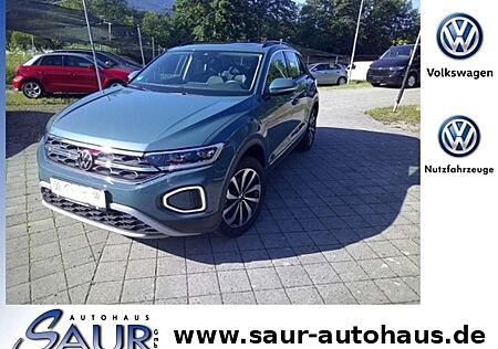 VW T-Roc Volkswagen Style 1.5 TSI*DSG*PANO*AHK*Navi Pro*R-Kamera KLIM