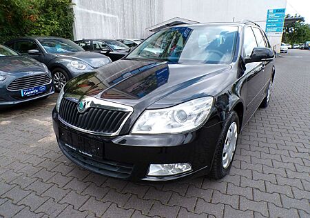 Skoda Octavia 1.6