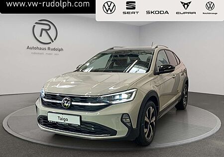 VW Taigo Volkswagen Style 1.0 TSI KLIMA LED ALU
