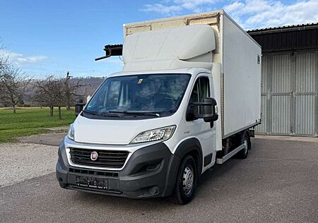 Fiat Ducato L4H3 2.3 M-Jet Koffer Klima Led Navi