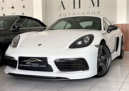 Porsche Cayman 718 T Carbon/Sportabgas/Navi/R-Cam/40TKM!