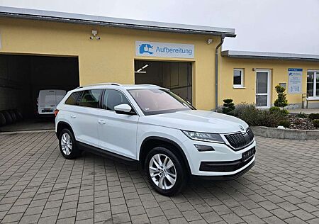 Skoda Kodiaq Style 4x4*My App*AHK*Bluetooth*