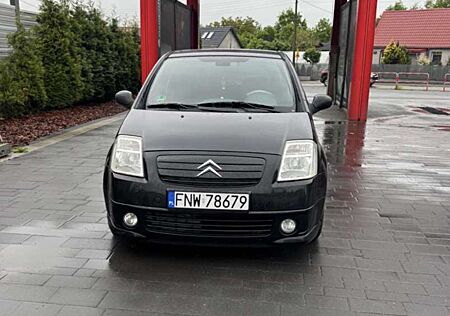 Citroën C2 Citroen 1.4 VTR Plus